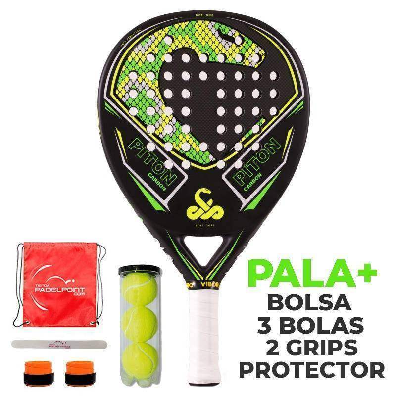 Padelschläger Vibora Python Carbon LTD 2021