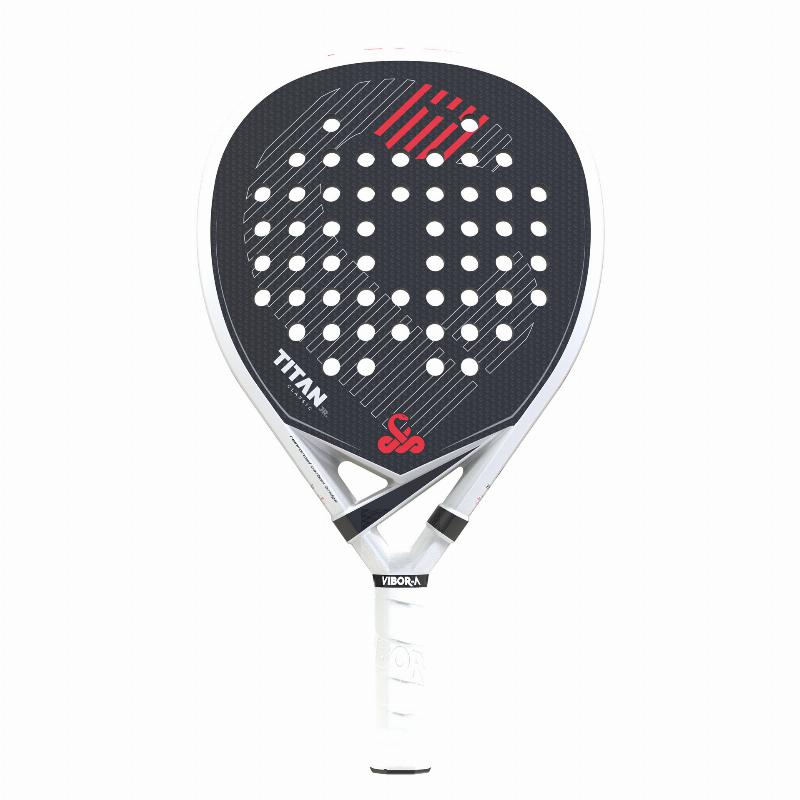 Vibora Titan Classic Faser Junior 2024 Padel-Schläger