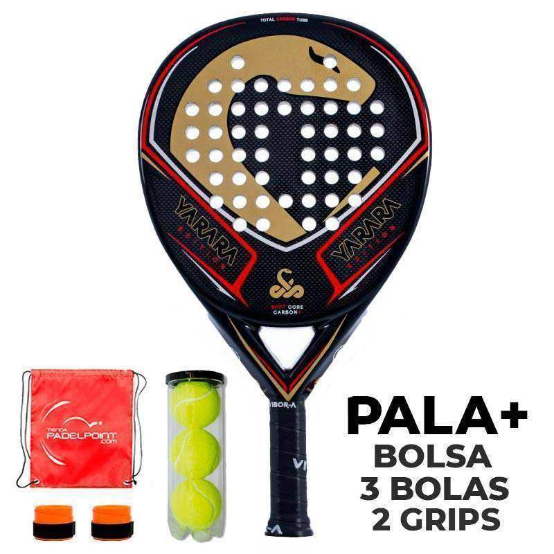 Padelschläger Vibora Yarara Classic Edition 2022