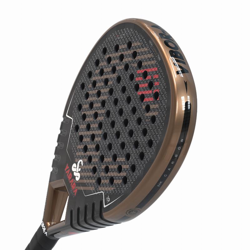 Padelschläger Vibora Yarara Elite 24K 2024