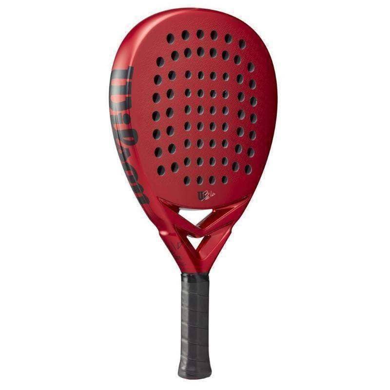 Padelschläger Wilson Bela Elite V2 Rot