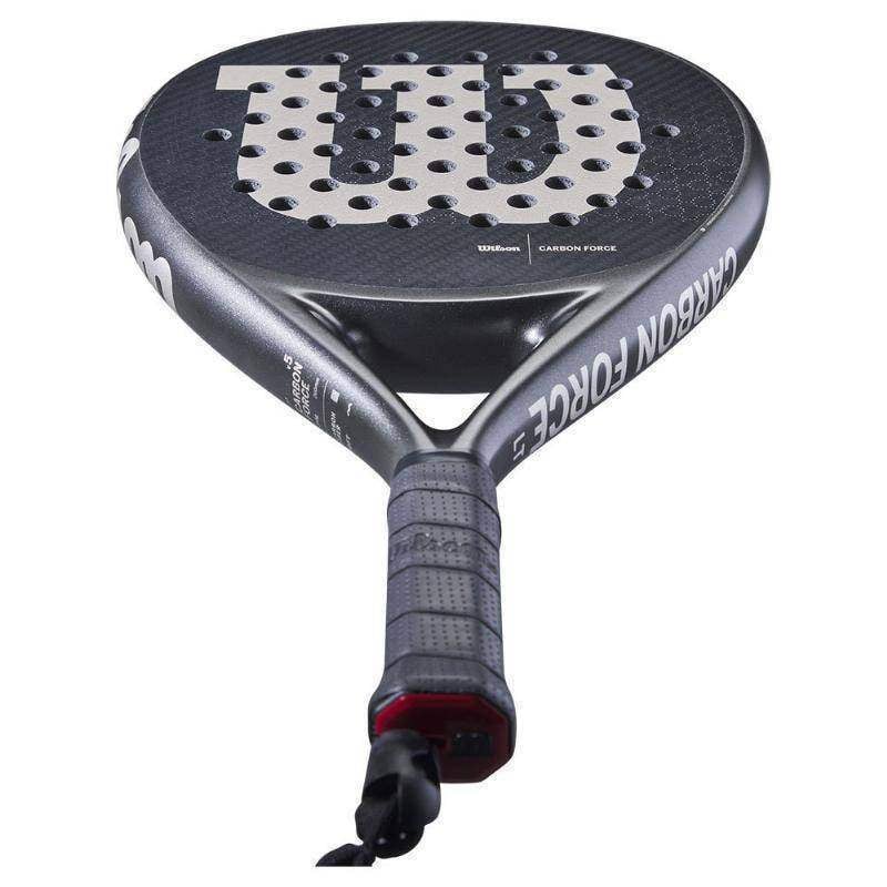 Padelschläger Wilson Carbon Force LT