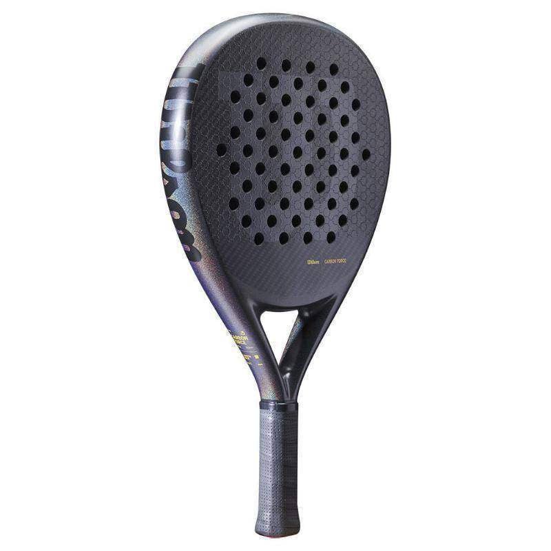 Padelschläger Wilson Carbon Force Pro