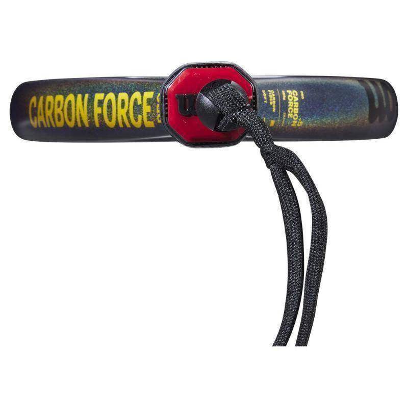 Padelschläger Wilson Carbon Force Pro