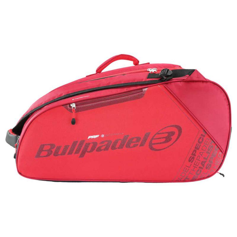 Padeltasche Bullpadel BPP-24014 Performance Rot