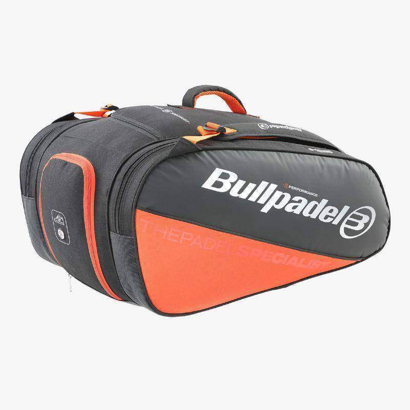 Padeltasche Bullpadel BPP23014 Performance Schwarz