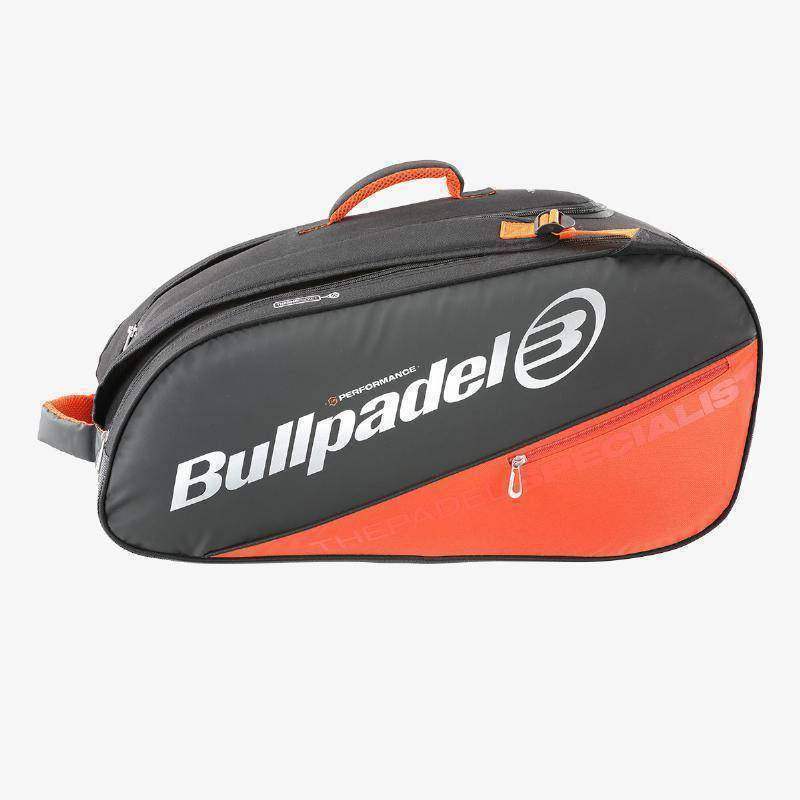 Padeltasche Bullpadel BPP23014 Performance Schwarz