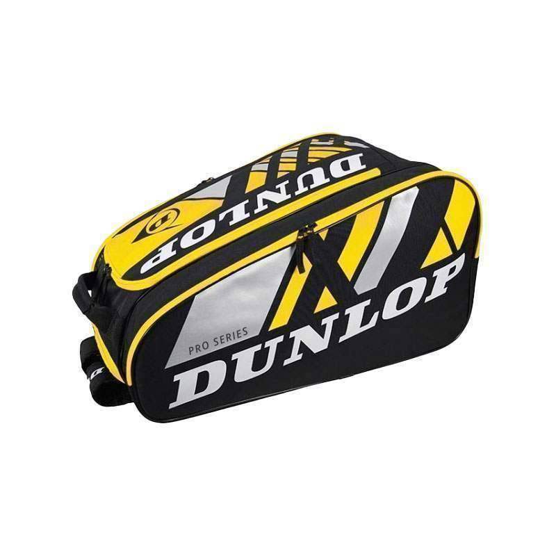 Padeltasche Dunlop Pro Series Gelb