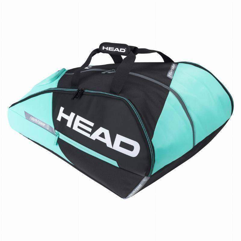 Padeltasche Head Tour Team Monstercombi Schwarz Minze 2022