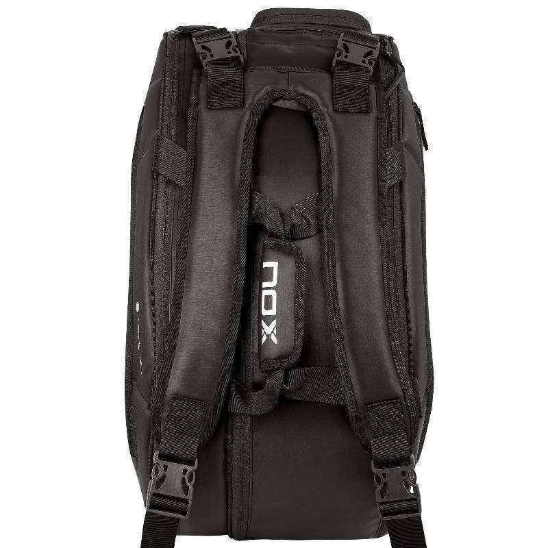 Nox Pro Series Schwarz 2023 Padel-Tasche