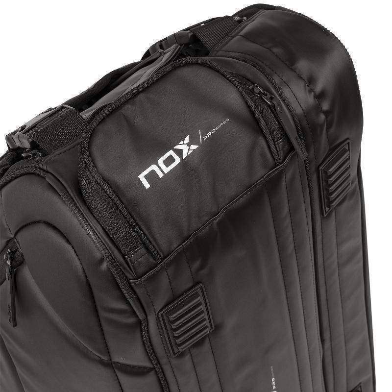 Nox Pro Series Schwarz 2023 Padel-Tasche