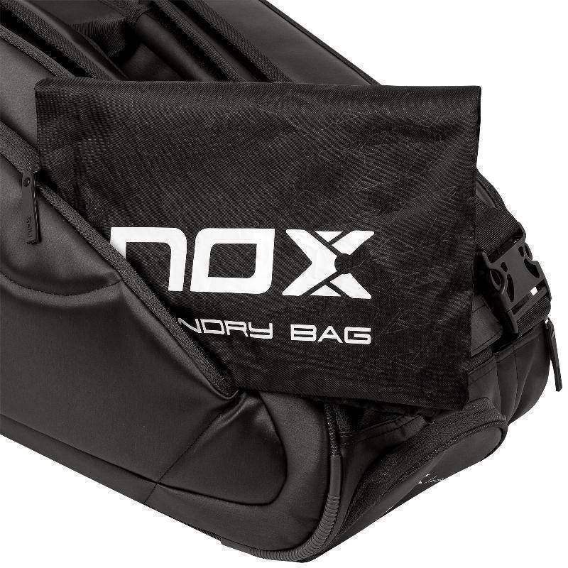 Nox Pro Series Schwarz 2023 Padel-Tasche