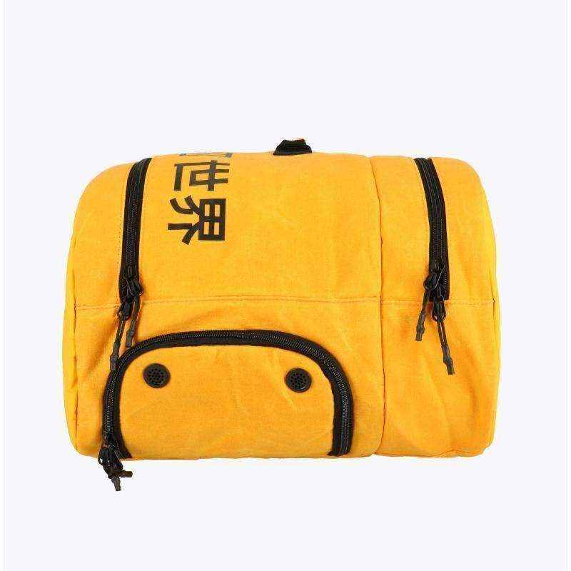 Osaka Pro Honiggelbe Padel-Tasche