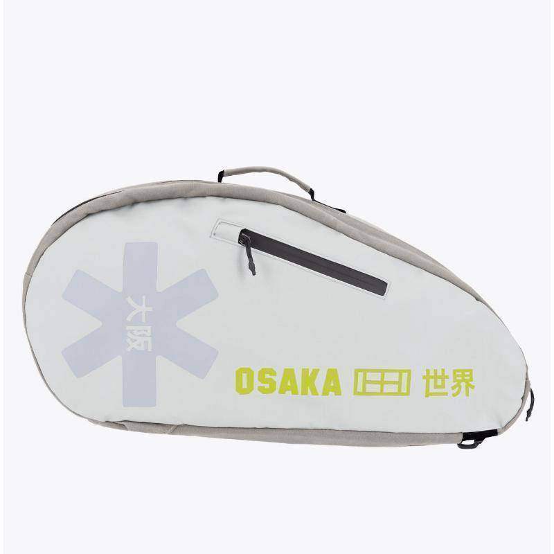 Osaka Pro Tour Grau-Limette Padel-Tasche