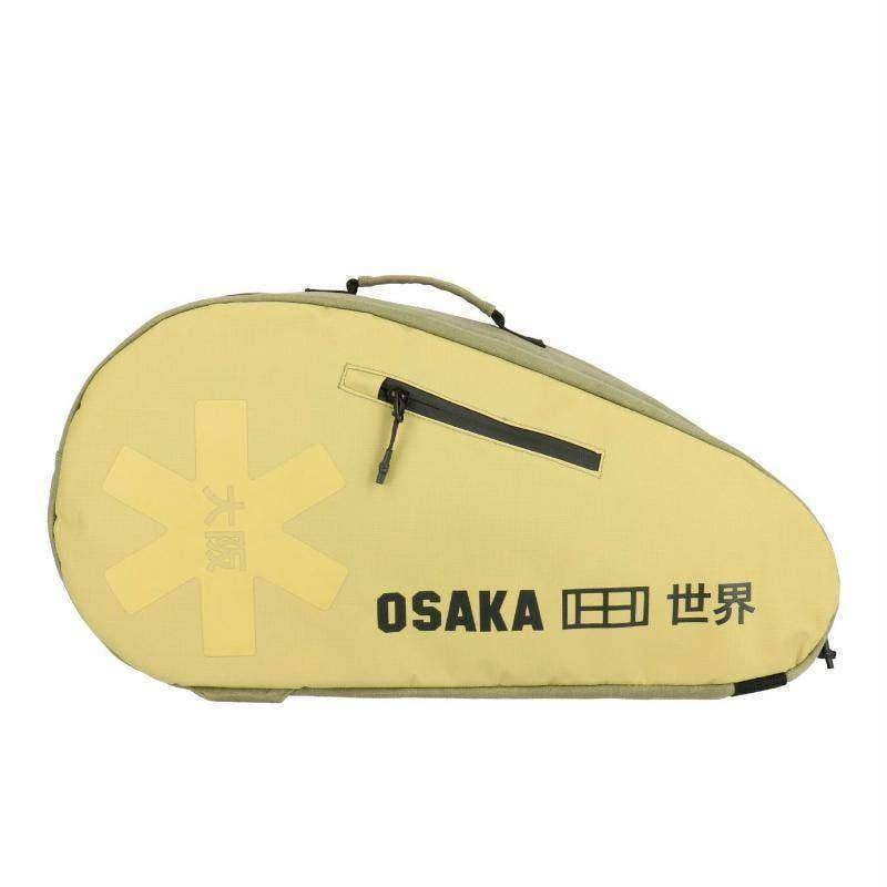 Osaka Pro Olivgrüne Padel-Tasche
