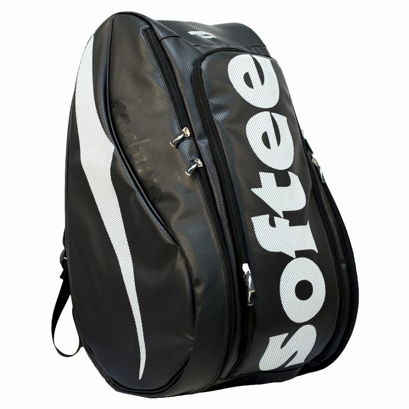 Softee Padel-Tasche Car Schwarz