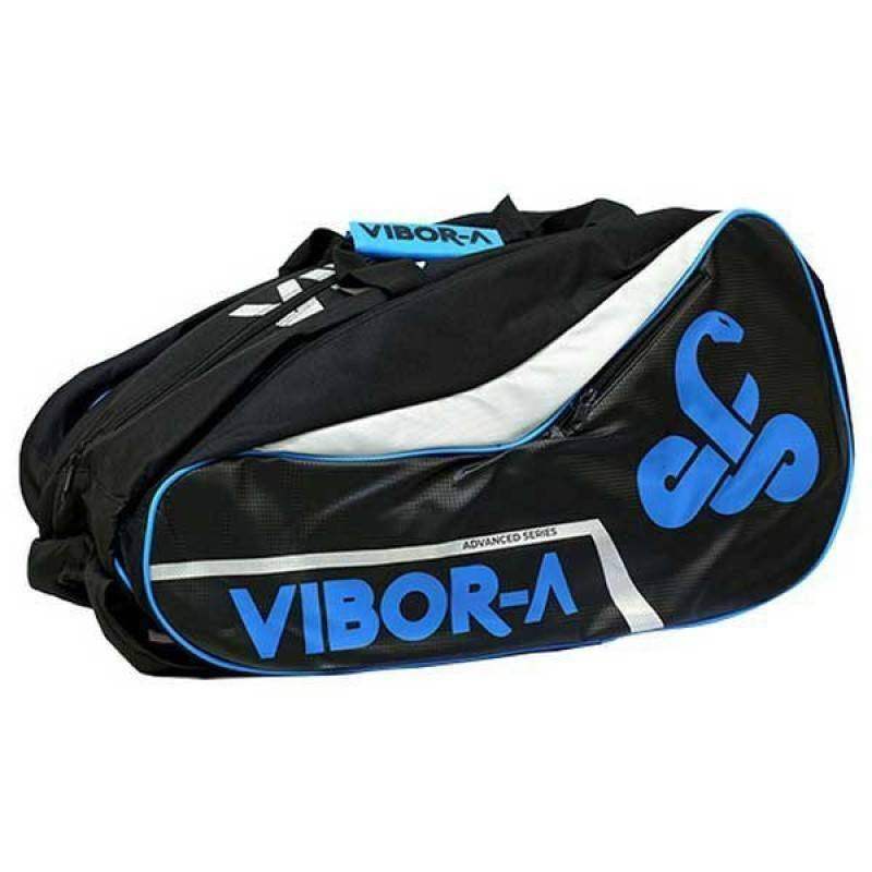 Padeltasche Vibora Mamba Blau