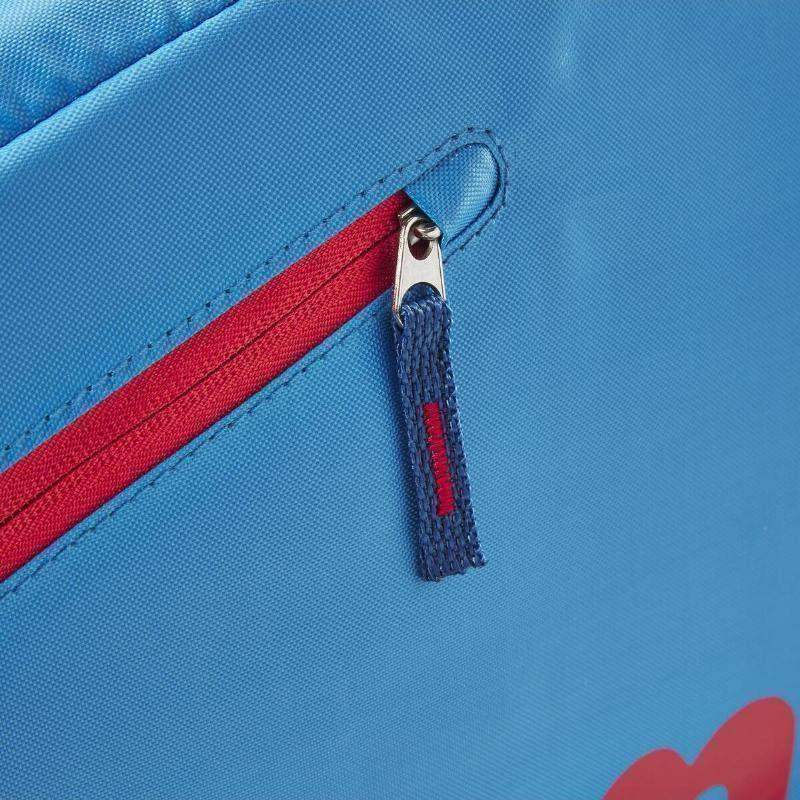 Wilson Junior Padel-Tasche in Blau und Rot