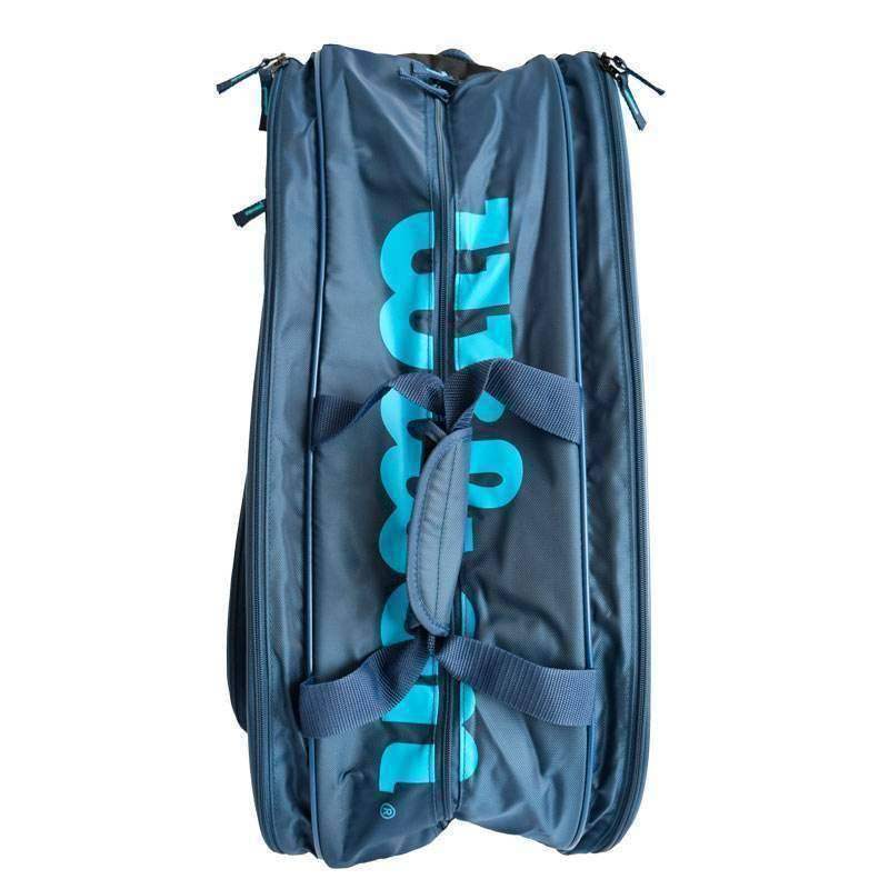 Padeltasche Wilson Pak Marineblau