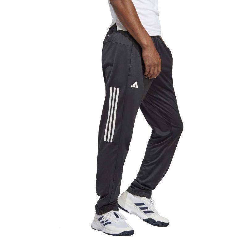 Adidas 3-Streifen Hose schwarz
