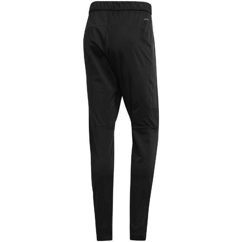 Adidas 3-Streifen Hose schwarz