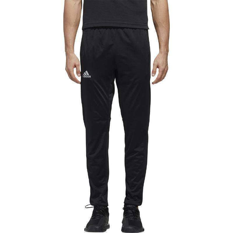 Adidas 3-Streifen Hose schwarz