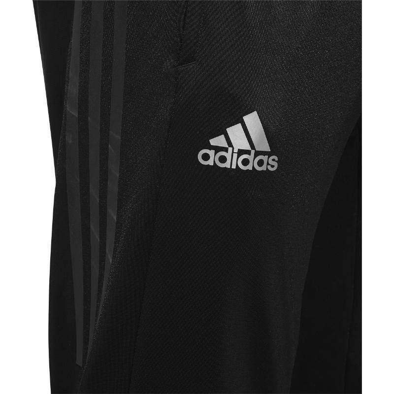 Adidas 3-Streifen Hose schwarz