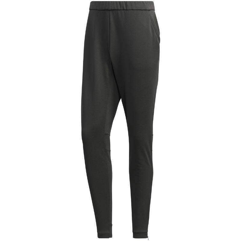 Adidas Strickhose Dunkelgrün Damen