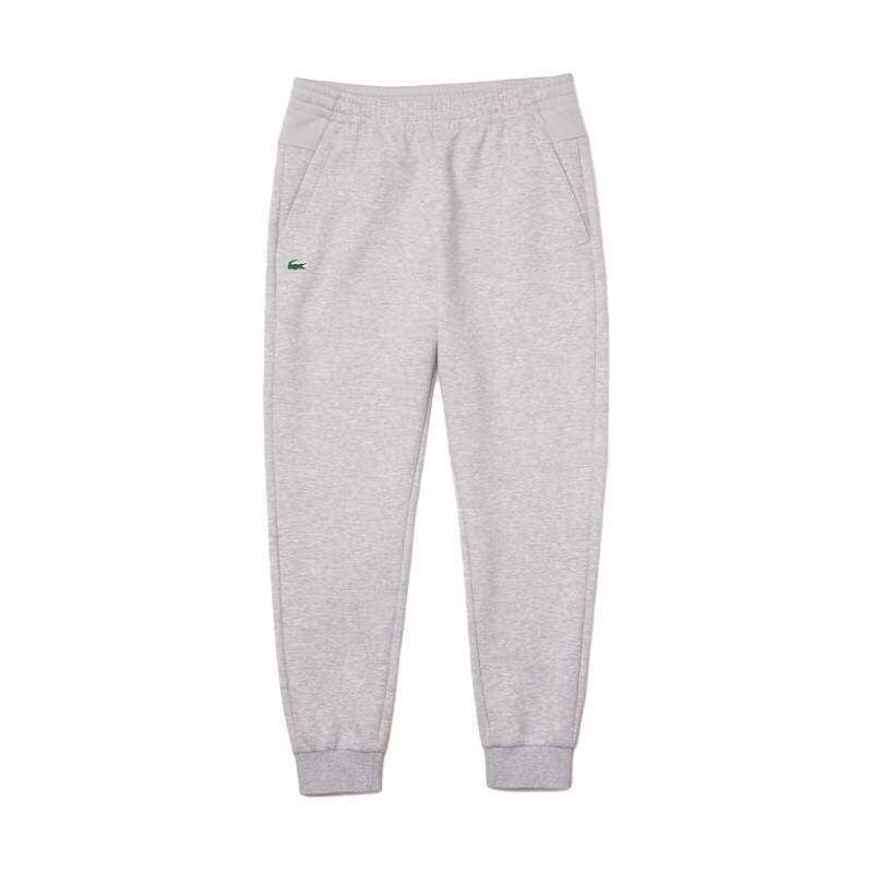 Lacoste Hose Grau Meliert