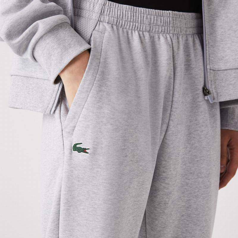 Lacoste Hose Grau Meliert