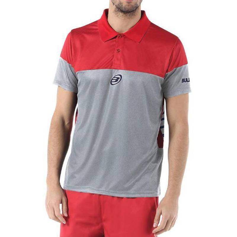 Bullpadel Conval Feuer-Polo-Shirt