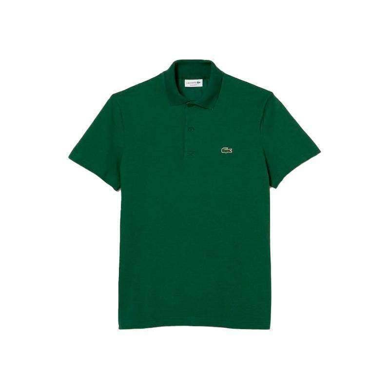 Polo Lacoste Regular Fit Dunkelgrün