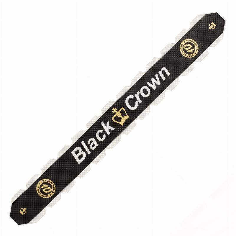 Schutzabdeckung Black Crown Limited Gezahnt