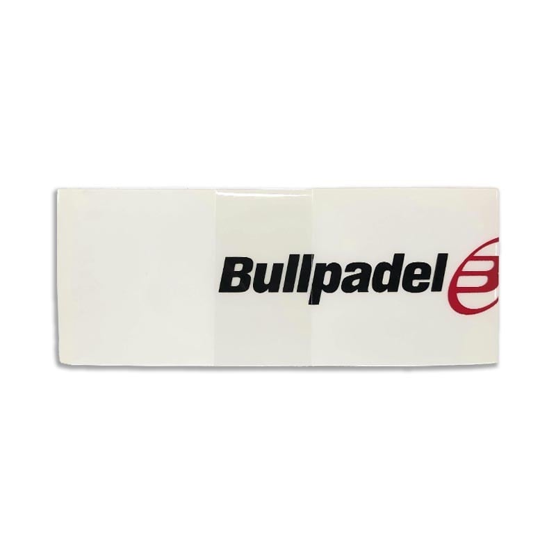 Bullpadel Rahmenschutz Transparent 1 Stück