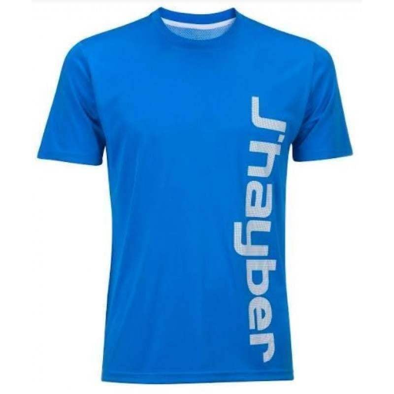 JHayber DA3195 Tour Blaues T-Shirt