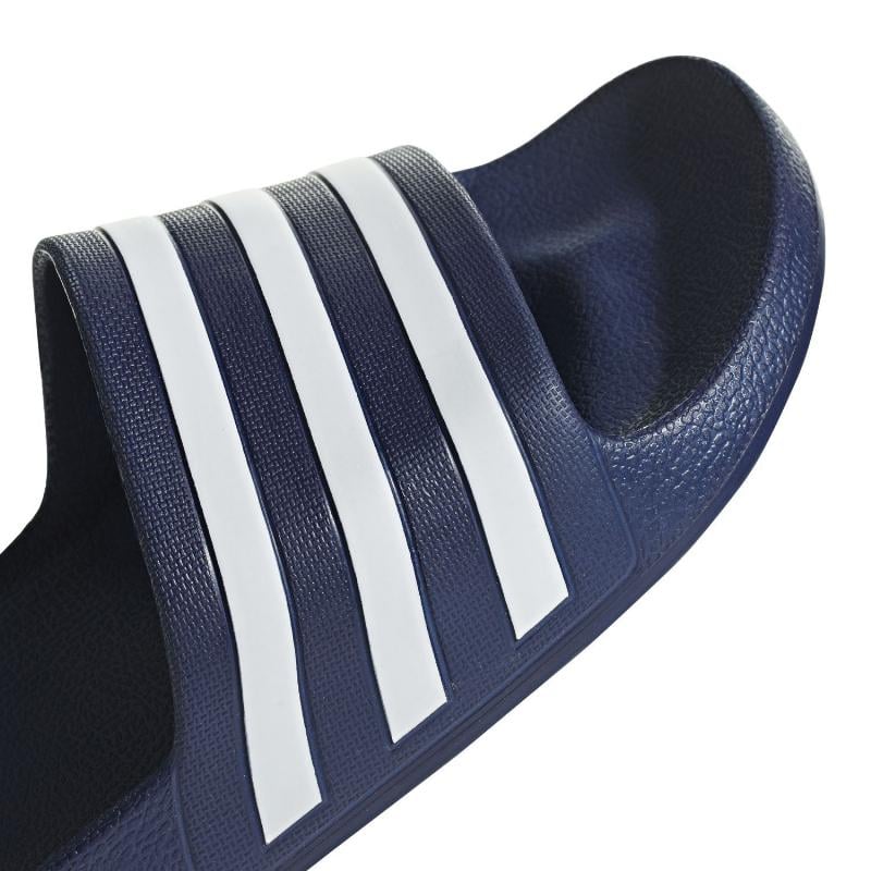 Adidas Adilette Aqua Sandale Blau
