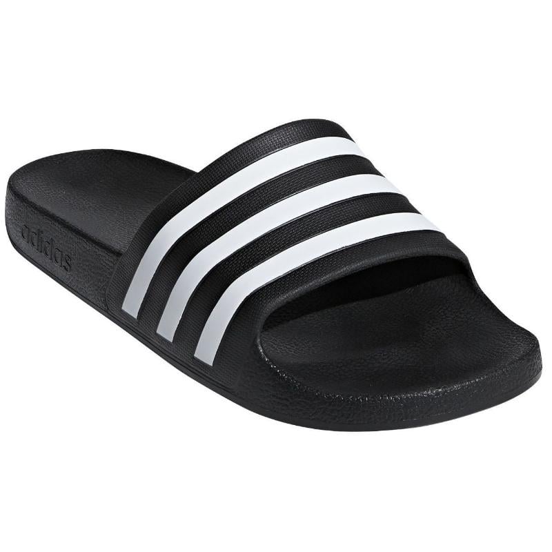 Adidas Adilette Aqua Sandale schwarz