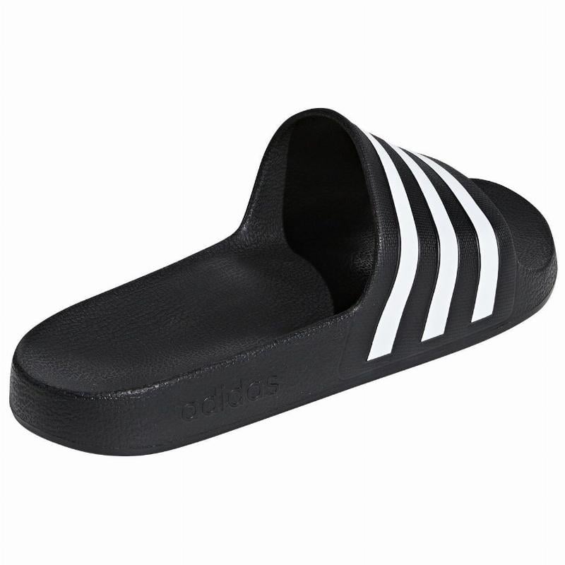 Adidas Adilette Aqua Sandale schwarz
