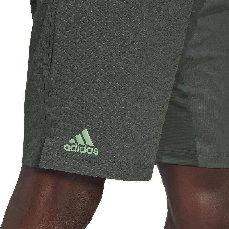 Adidas Ergo Kurze Hose Flaschengrün