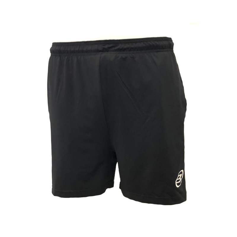 Bullpadel Academy Kurze Hose schwarz