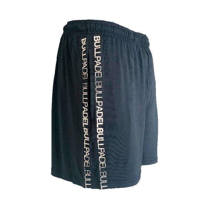 Bullpadel Academy Pro Marineblaue Shorts