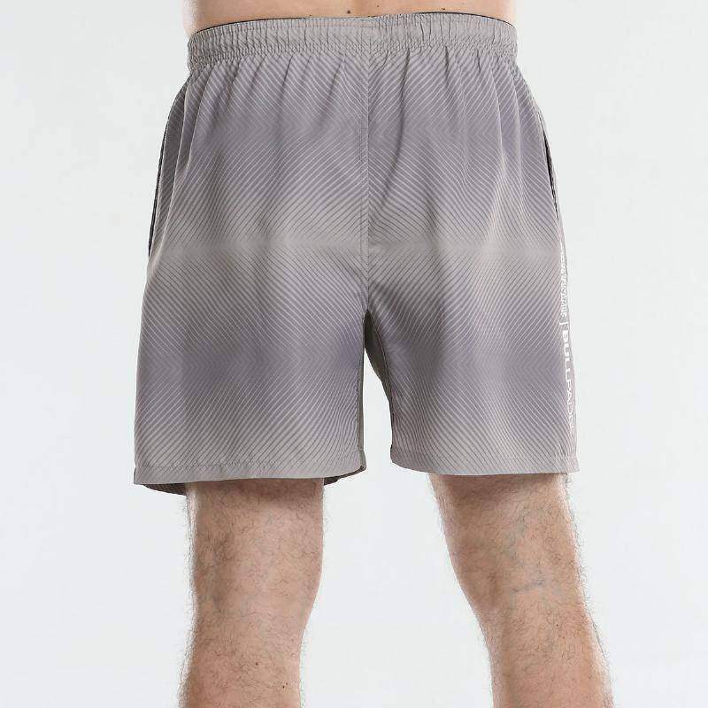 Bullpadel Agues Shorts in Taupe