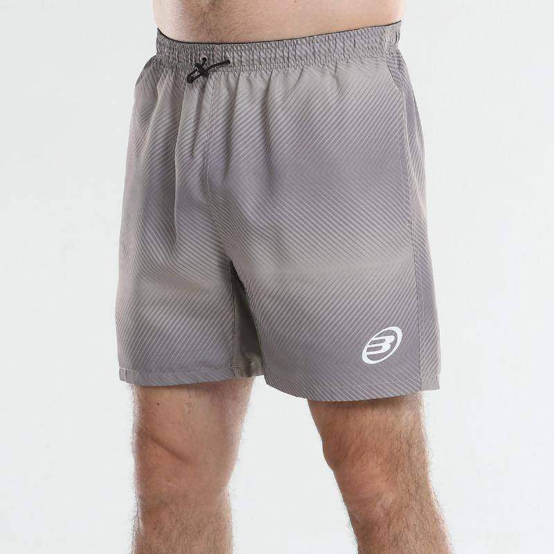 Bullpadel Agues Shorts in Taupe