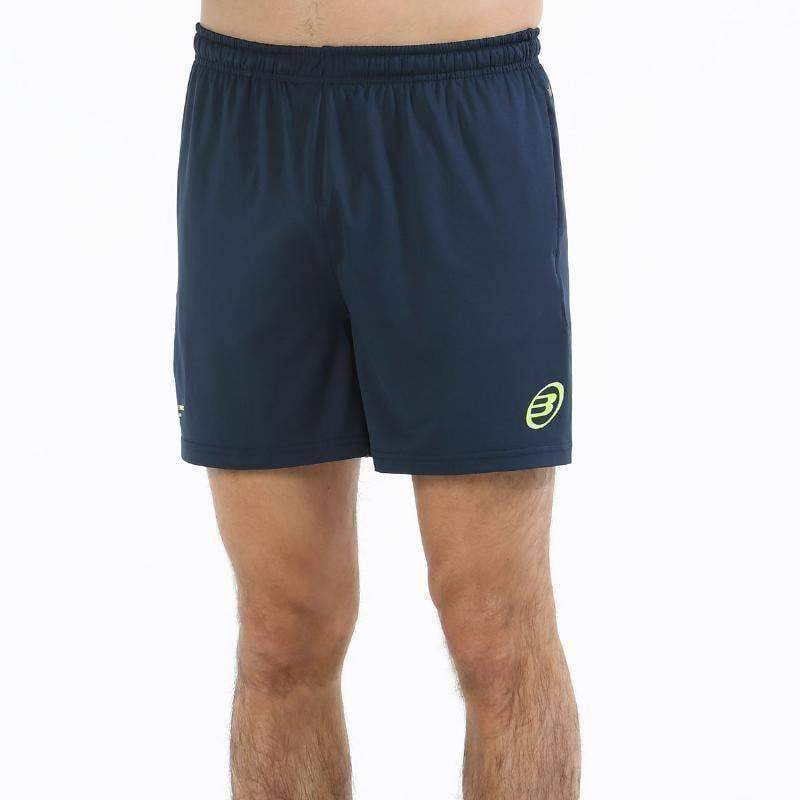 Bullpadel Mojel Kurze Hose Marineblau