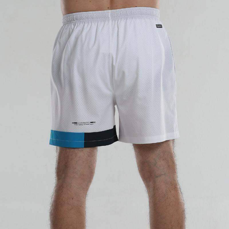 Bullpadel Napeo Shorts Weiß