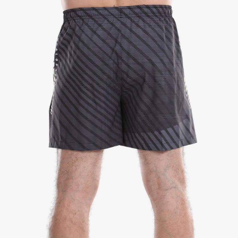 Bullpadel WPT Liego Shorts schwarz