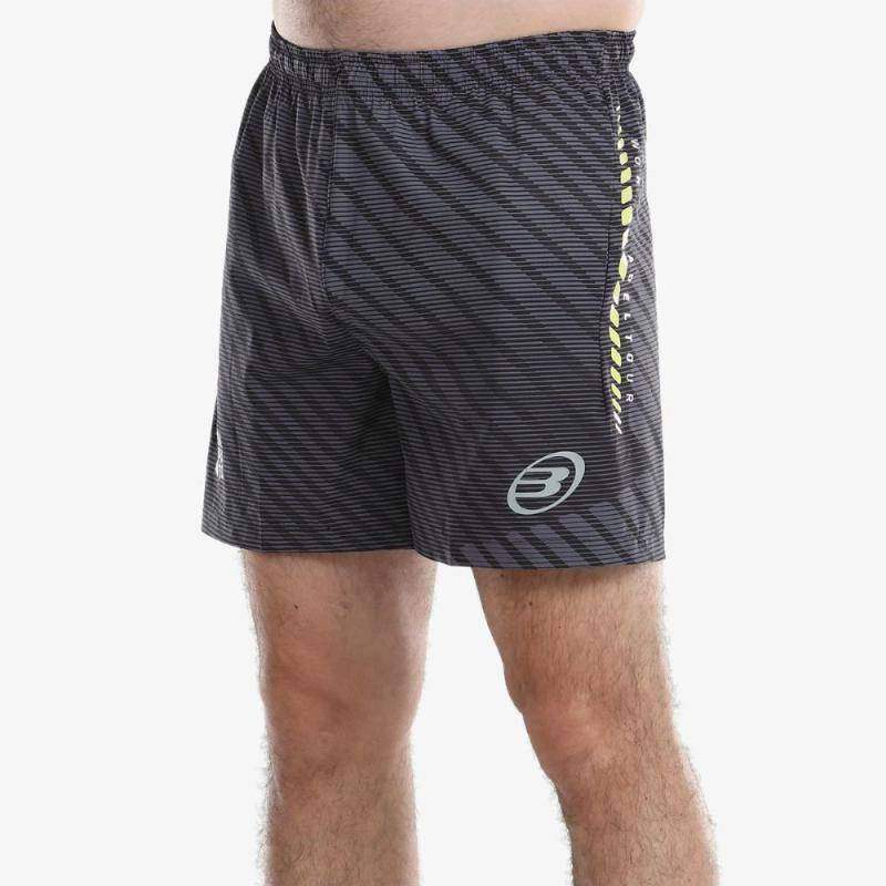 Bullpadel WPT Liego Shorts schwarz