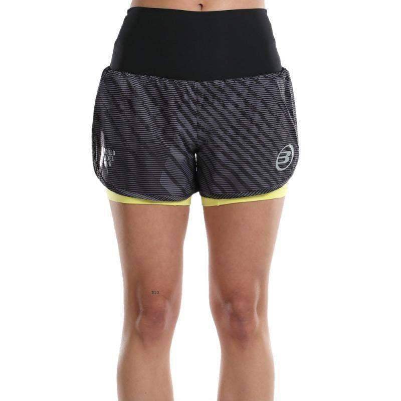 Bullpadel WPT Lonja Shorts schwarz Damen