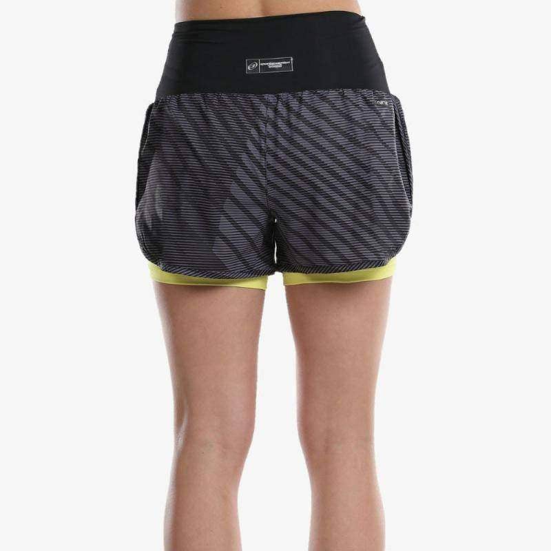 Bullpadel WPT Lonja Shorts schwarz Damen