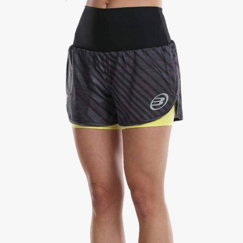 Bullpadel WPT Lonja Shorts schwarz Damen